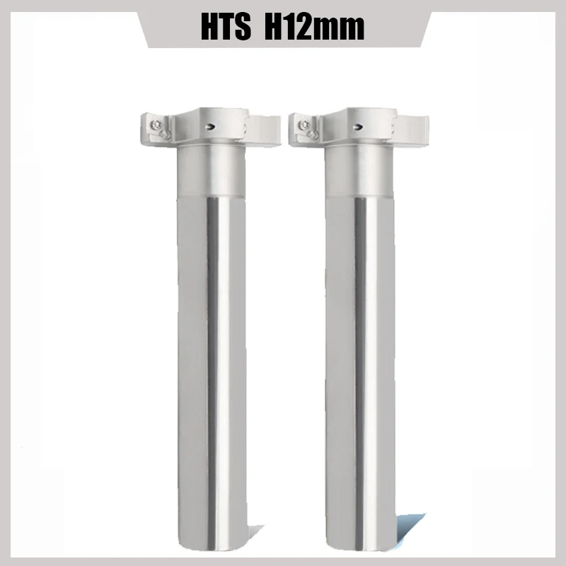 

Фрезерный резец с Т-образным пазом HTS, фрезерный станок с ЧПУ диаметром 12 мм, твердосплавные вставки с тремя Сторонами, хвостовик фрезерного ...