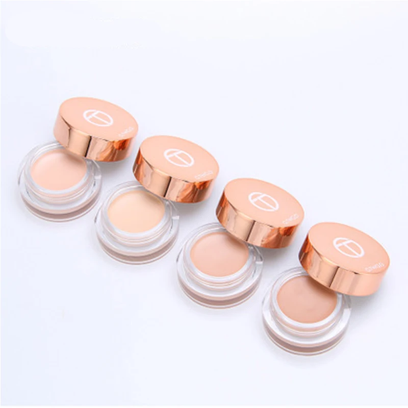 

Cosmetics Eye Primer Concealer Cream Makeup Base Long Lasting Concealer Easy to Wear Cream Moisturizer Oil Control Brighten Skin