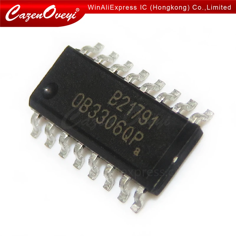 4 шт./лот OB3306QP OB3351TQP OB3354QP OB3362HP OB3363QP OB3306 OB3351 OB3354 OB3362 OB3363 SOP-16 в наличии | Электронные