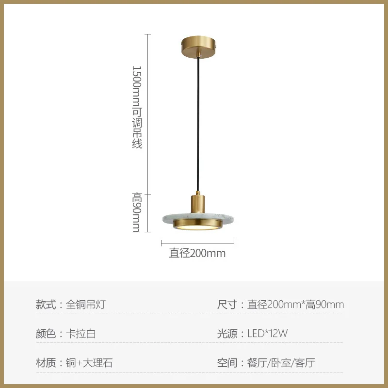 

modern led stone luminaria pendente deco chambre deco maison kitchen dining bar kitchen fixtures bedroom dining room