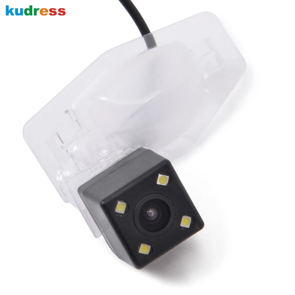 Камера заднего вида для Honda Jazz 2002-2016 LED CCD HD | Автомобили и мотоциклы