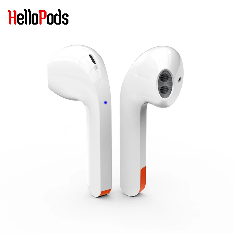 

TWS-наушники HelloPods H21T, беспроводные, с зарядным устройством, Bluetooth 5,0