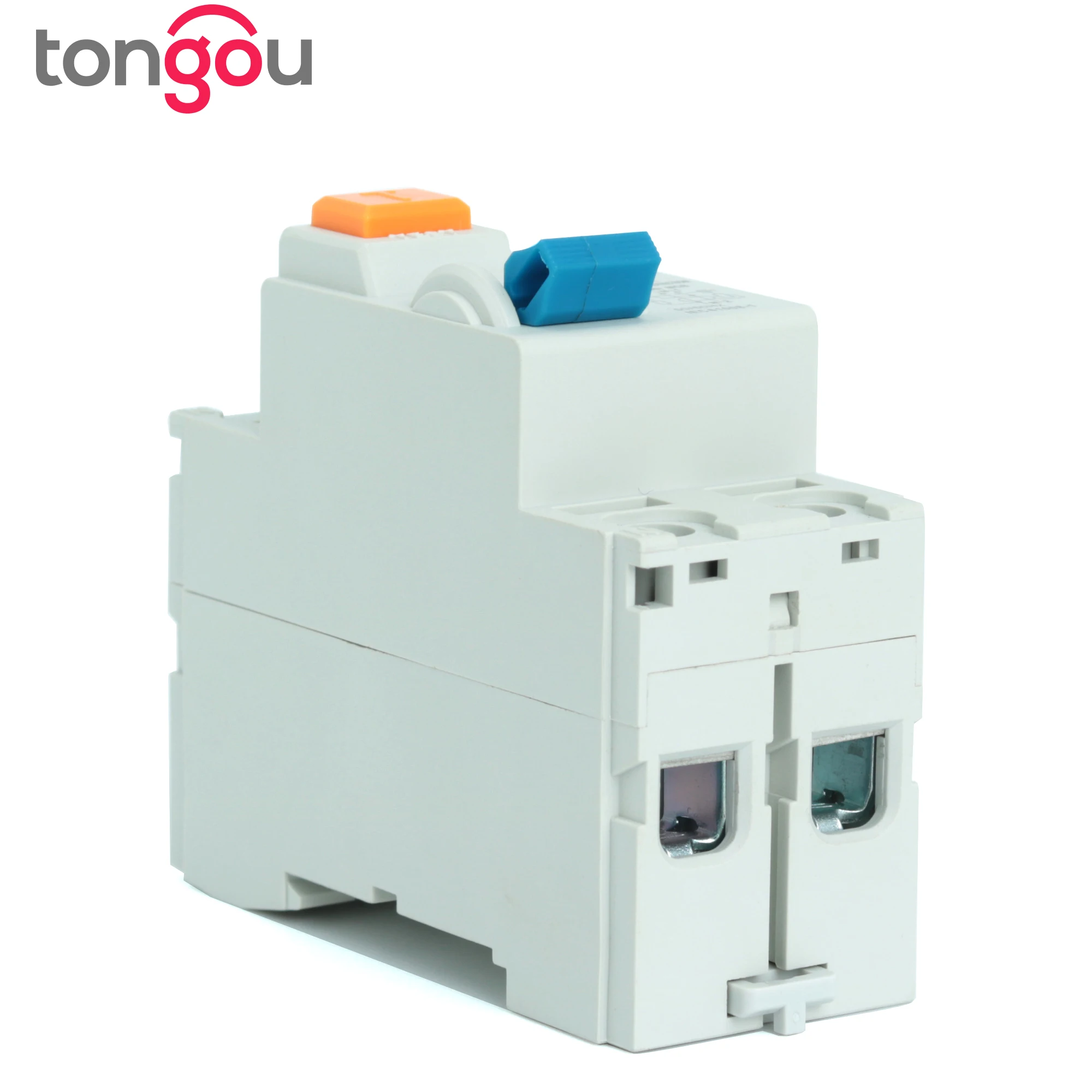 2P 16 А 63 а 10 мА 30 230 6 ка RCCB RCD в электромеханический автоматический выключатель