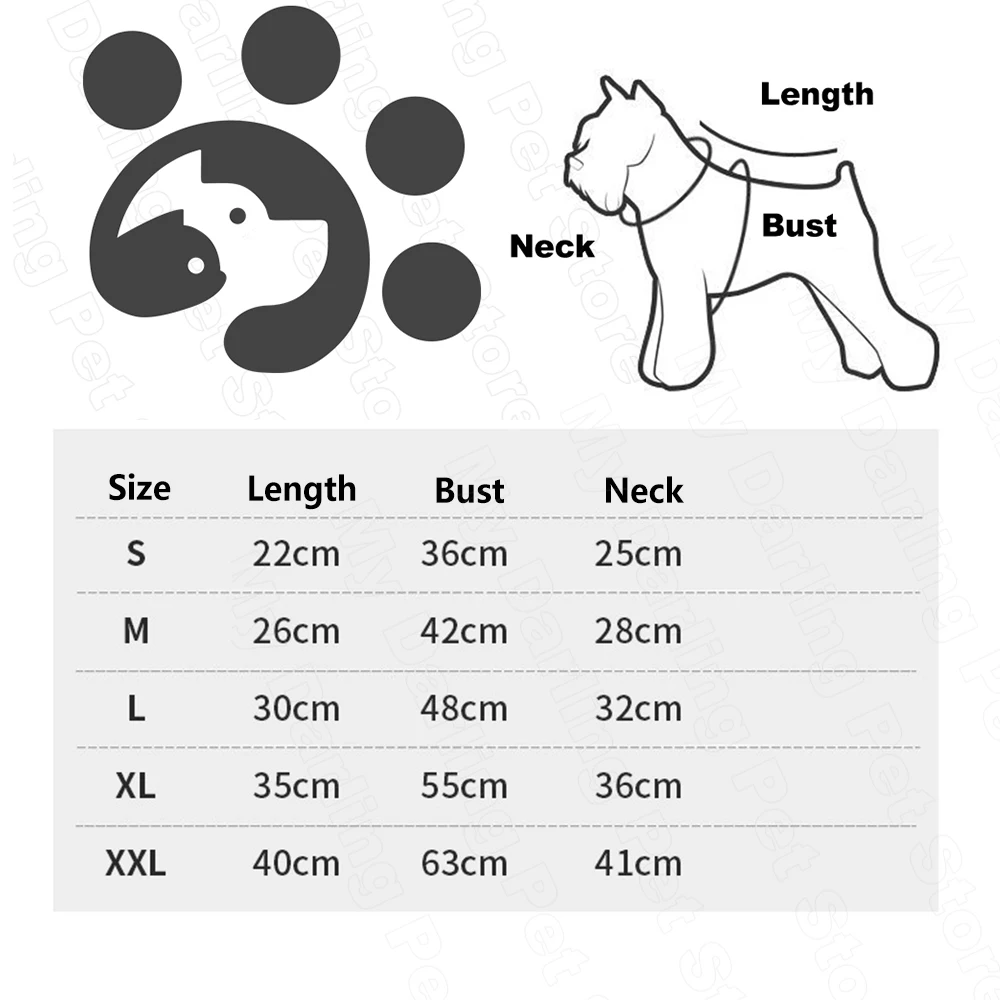 Флисовая одежда для собак Милый костюм Зимняя Теплая толстовка маленьких