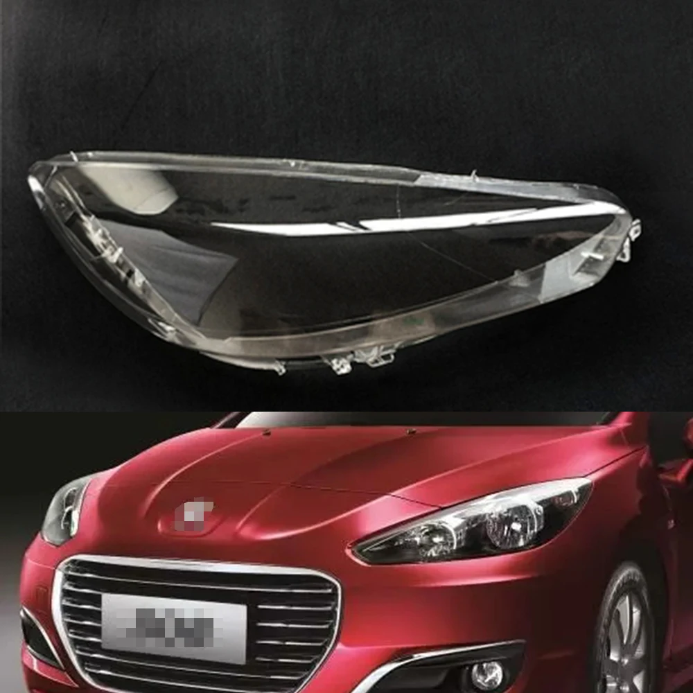 Автомобильный налобный фонарь для Peugeot 308 2012 2013 2014 | Автомобили и мотоциклы