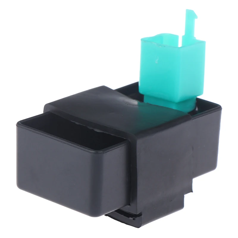 

New 1pcs ABS Racing 5 Pin AC CDI Ignition Box For Chinese CDI Lighter