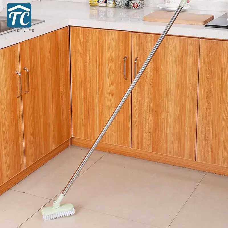 

Выдвижная щетка для кухни, ванной, туалета, стен, ванной комнаты