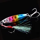 1 шт., рыболовная приманка 7G-10G-15G-20G-30G-40G