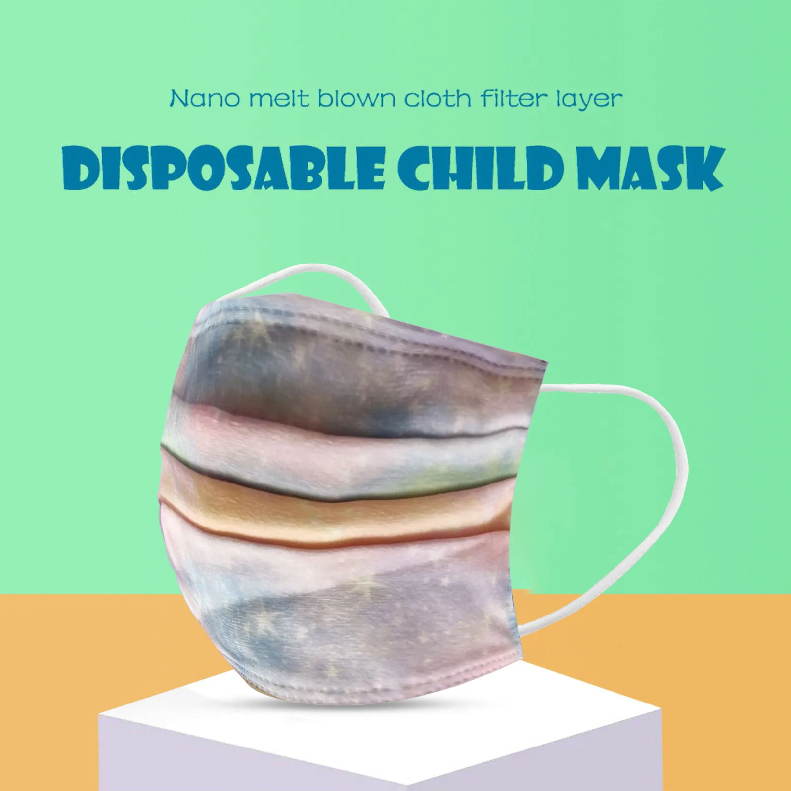 Disposable Mouth Covers Mask Face Для Лица Children Tricapa Child Mouths Halloween Маски For Masks Cloth Защитные |