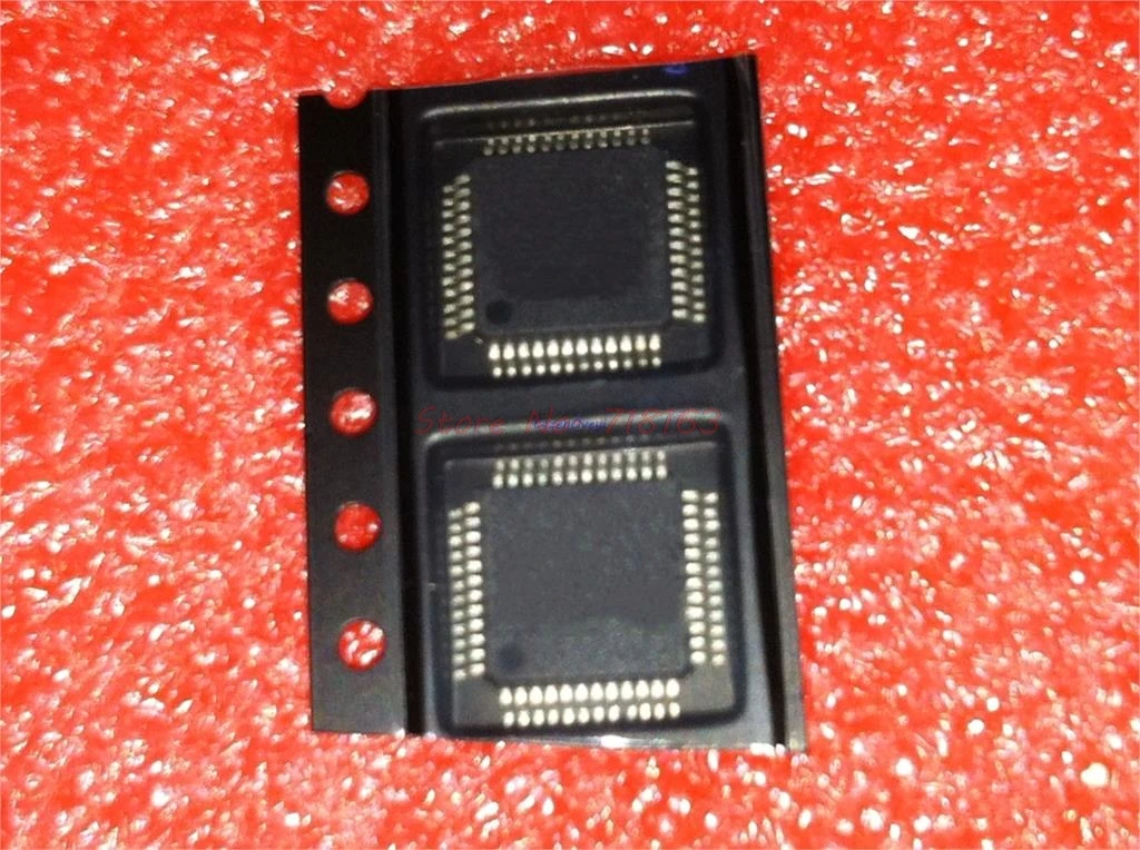 

5pcs/lot PCM1604 1604 QFP-48