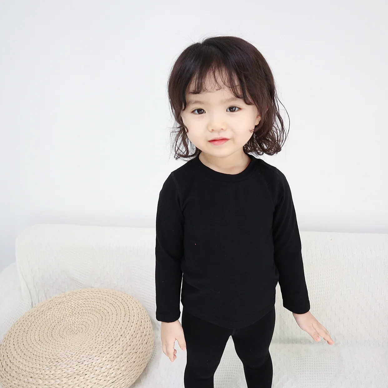 Детский пижамный комплект детская пижама ночная рубашка одежда для сна малышей