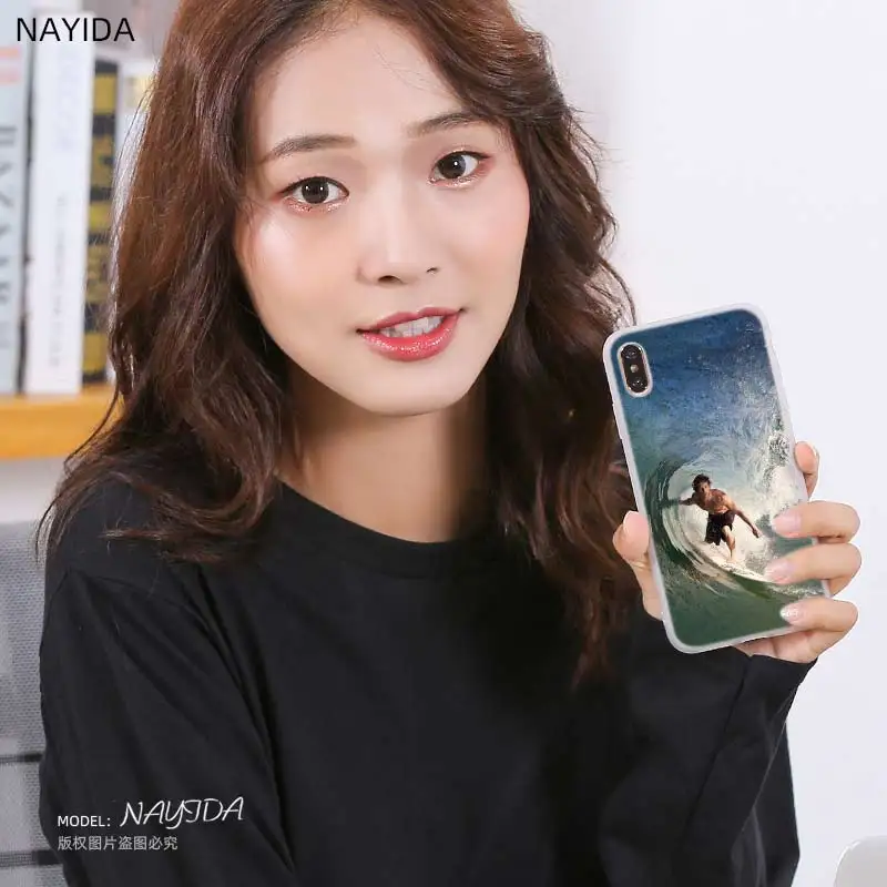 Чехол для телефона Samsung galaxy A30 A50 A90 5G A3 A5 A6s A7 A8 2016 2017 A6 2018 плюс матовые мягкие