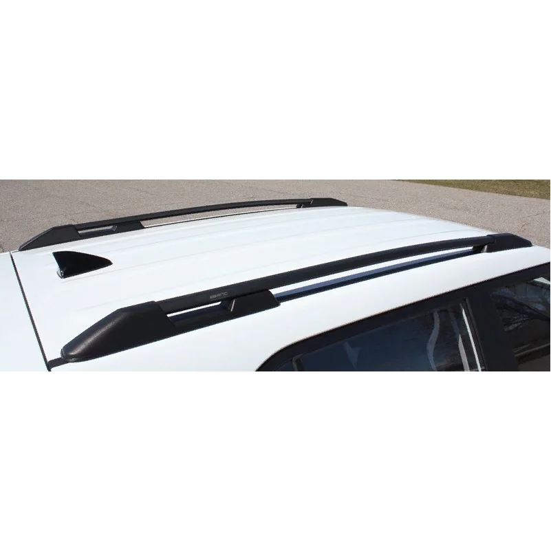 Рейлинги на крышу Хендай Creta 2016 |Багажники для крыши авто и ящики| |