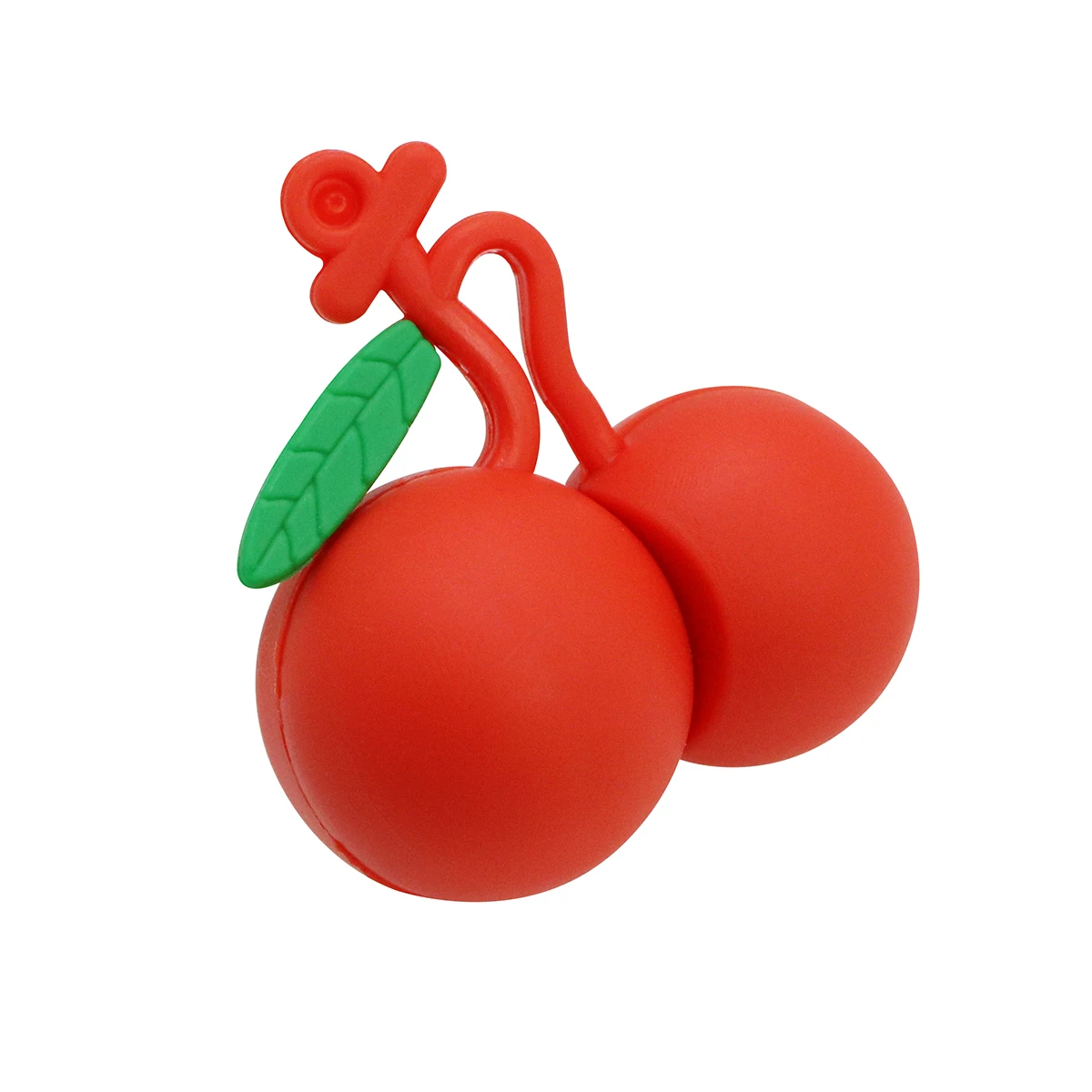 Силиконовые бокалы для красного вишня USB флэш-накопители 8 Гб оперативной памяти