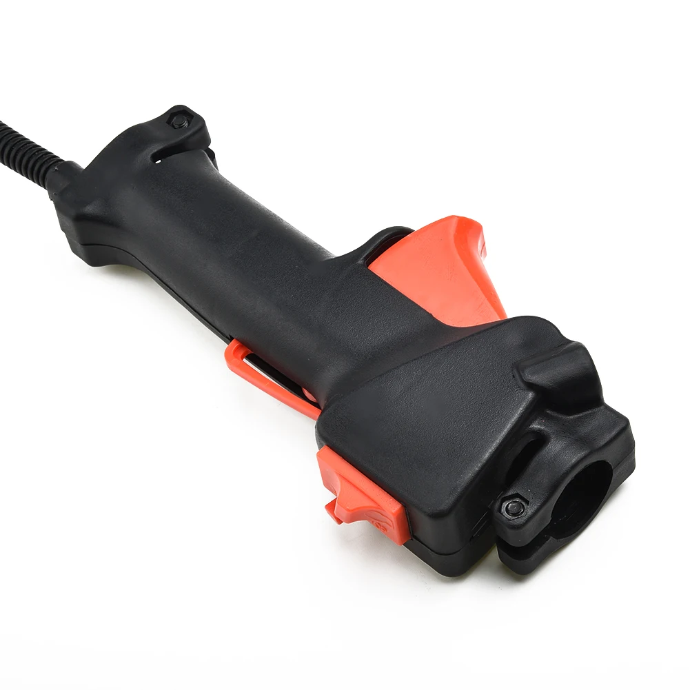 

Orange Strimmer switch 1pcs Throttle Cable Brushcutter Parts Accessories