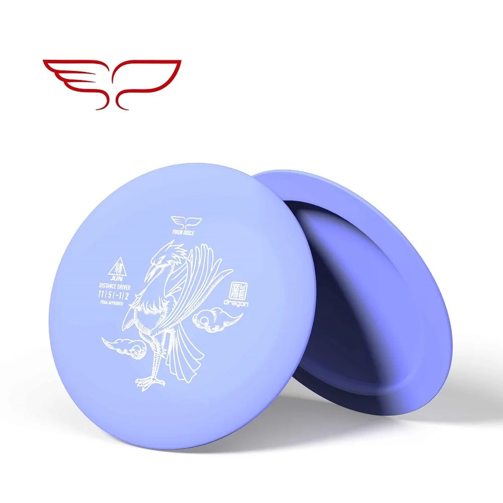 YIKUN диски PDGA одобренный диск Гольф драйвер JUN|golf driver|golf linegolf disc |
