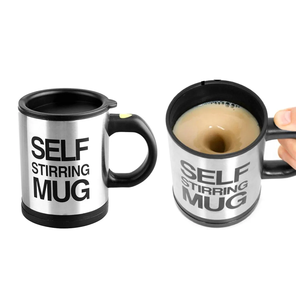 Автоматическая кофейная чашка с двойной изоляцией емкость 350 мл|Кофейники| |