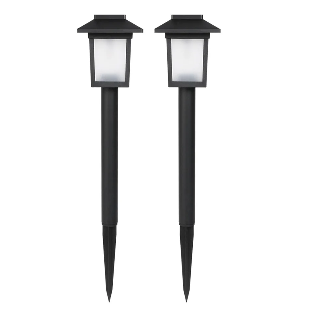 

LED Solar Ground Light Yard Landscape Party Stand Garden Decor Lantern Outdoor Flame Torch Stake Waterproof Solar Lighting