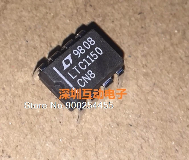 

LTC1150CN8 1150 LTC1150 8-PDIP