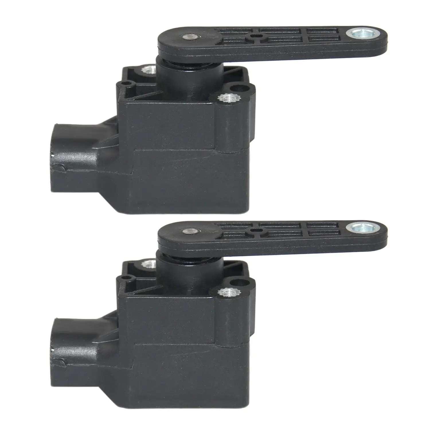 

AP03 пара Новинка для BMW E39 E46 E60 E61 датчик уровня фары 37146784696 37146778811