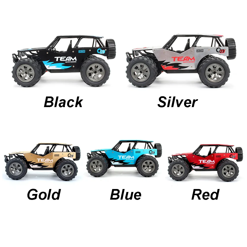 Гоночный автомобиль с дистанционным управлением Грузовик беспроводной