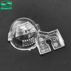 Автомобильный кронштейн GreenYi для установки камеры заднего вида, подсветка номерного знака для Suzuki Sedan SX4 Auto Liana 2 3 Wagon Car