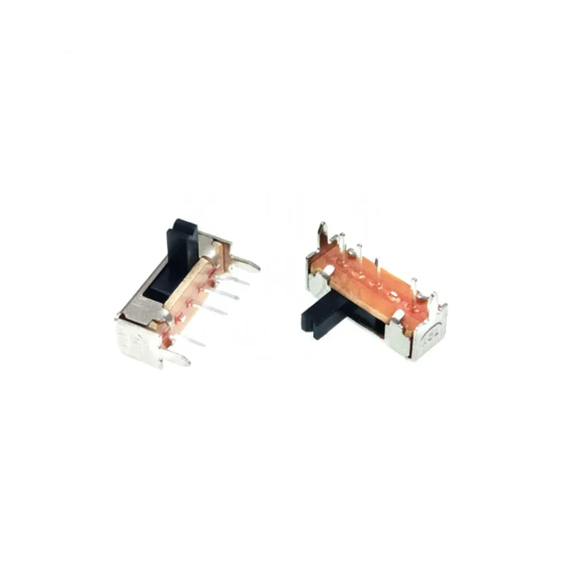 500 шт. SK13D07 1P3T DIP 6PIN SPTT тумблер ручка Длина 4 мм слайд SK-13D07 по ограничению на