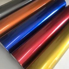 1020304050x15 2 см синие красные серые золотые оранжевые серебряные блестящие металлические виниловые конфетные жемчужные автомобильные наклейки пленка