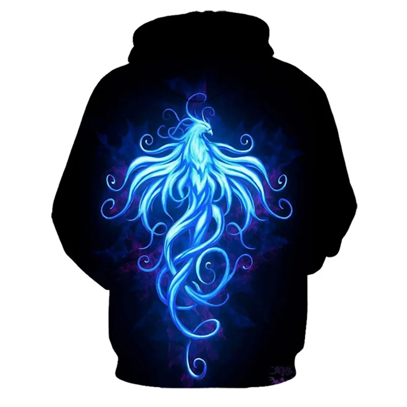 

2021 New Men's Hoodies Sweatshirt Men 3D Colorful Brand Plus Size Printed Hoodie To Men Unisex Pullovers Sudadera Hombre Fashion