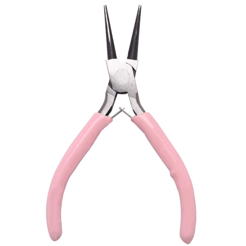 

67JC Round Nose Plier/Needle Nose Plier/Cutting Pliers for Jewelry DIY Handmade Tools
