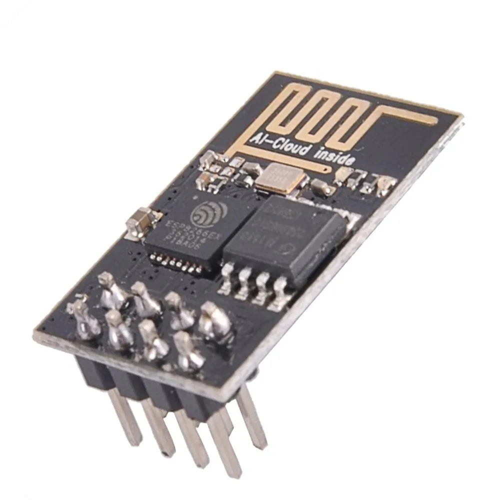 ESP8266 ESP 01 ESP01 Серийный беспроводной модуль WIFI приемник Интернет вещей плата для