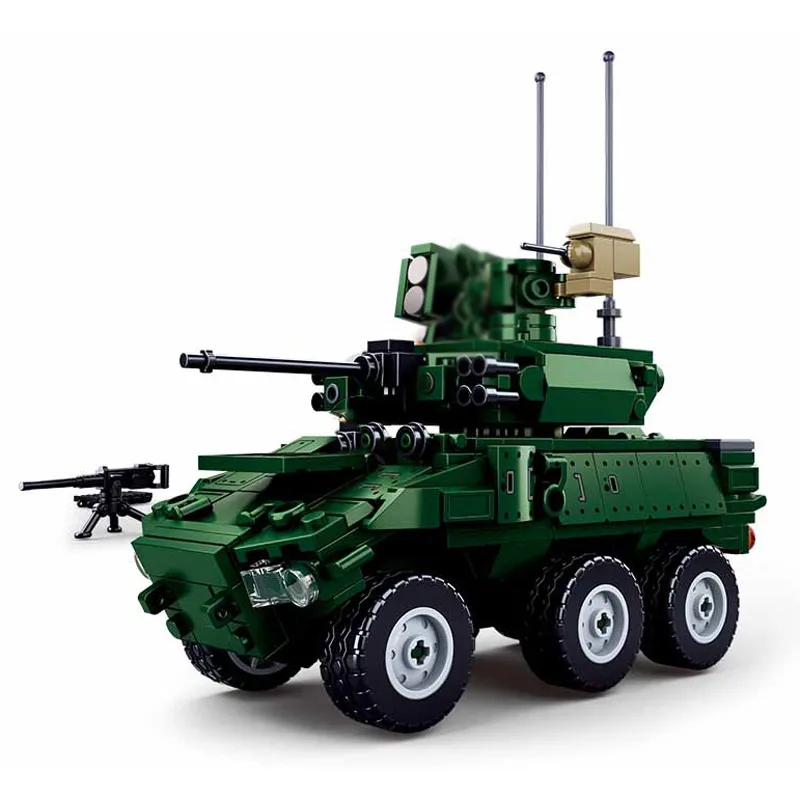 Мировая война 2 WW2 солдат колесный боевой автомобиль военный спецназ армейские