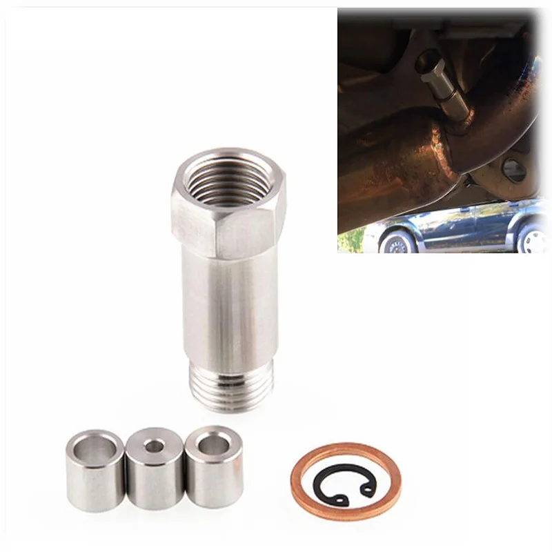 

Automobile Oxygen Sensor Connector Extension Spacer M18*1.5