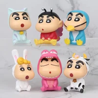 kawaii %d0%b0%d0%bd%d0%b8%d0%bc%d0%b5 %d1%84%d0%b8%d0%b3%d1%83%d1%80%d0%ba%d0%b8 crayon shin chan anime figures kids toys for boys ornaments cartoon model collection doll birthday gifts