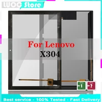 10 1 high quality lcd display for lenovo tab 4 x304 tb x304l tb x304f tb x304nx touch screen digitizer assembly tablet parts