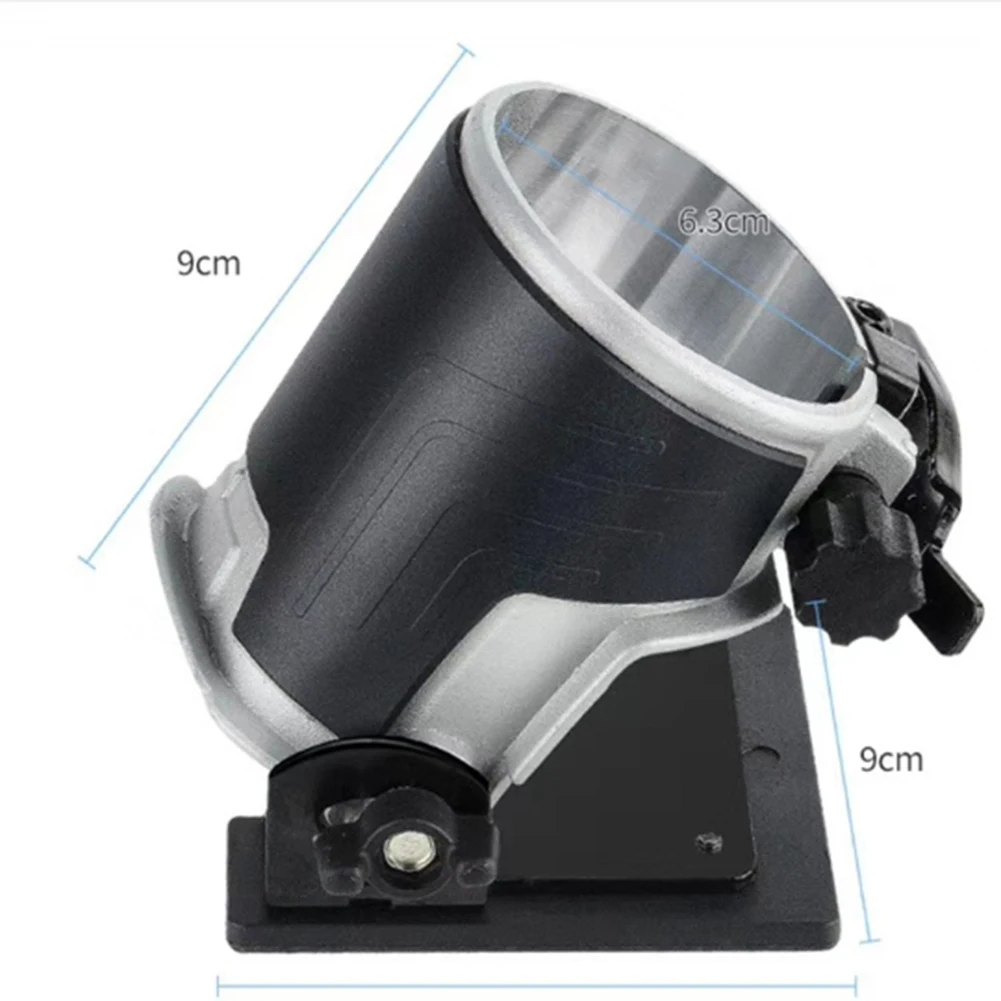 

Trimming Machine Base Can Tilt Multi-angle Base Slotting Machine Base Accessory