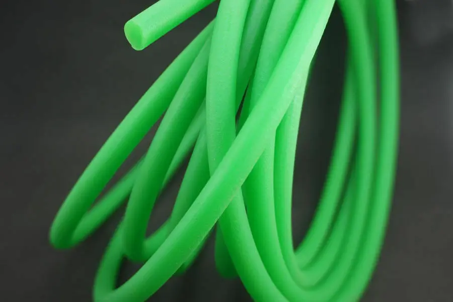 Полиуретановые конвейерные ленты 1 метр ПУ круглая ленточная приводная лента