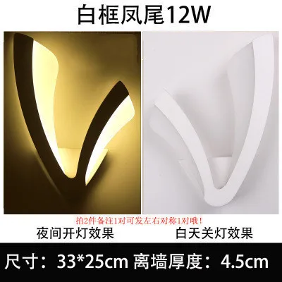 

nordic led ceiling light Bedside Aluminum cafe hotel AC85-265V luminaria ceiling light fans ceiling lamp