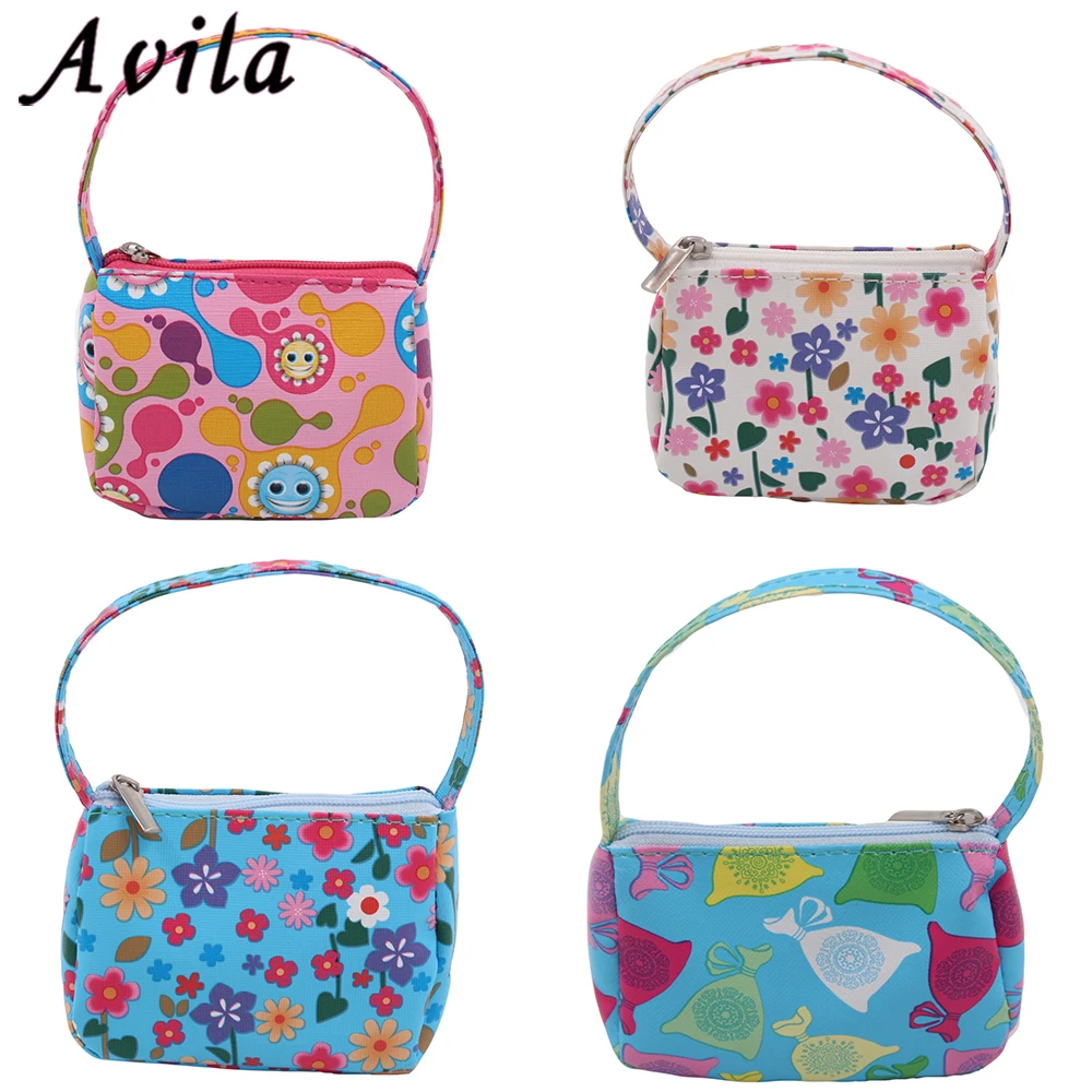 Кукла packetd для 18 дюймов американская bjd девушка кукла сумка конверт мягкая PU