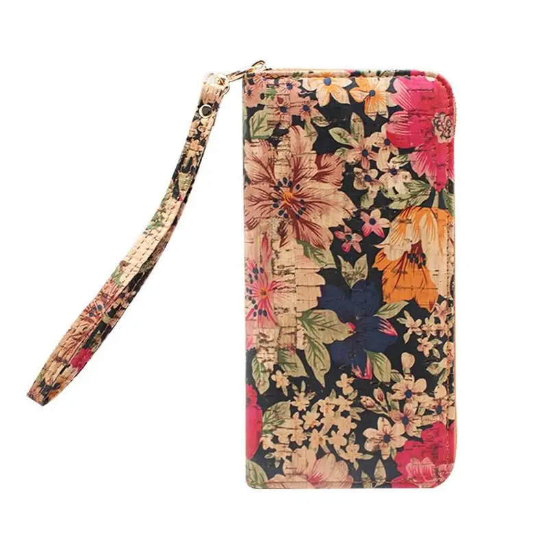 Смарт кошелек женские кошельки и Boshiho натуральный экологичный женский клатч