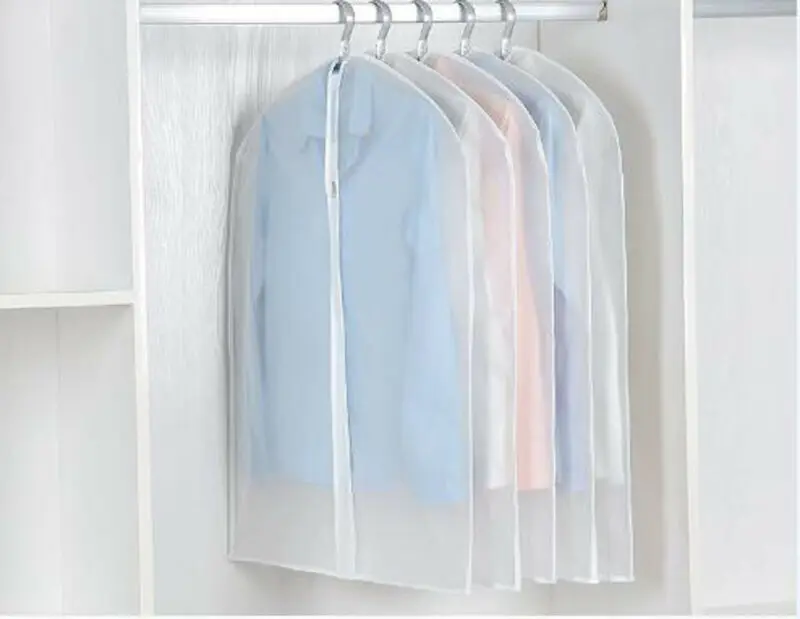 5 шт. Защитные чехлы для одежды и рубашек | Дом сад