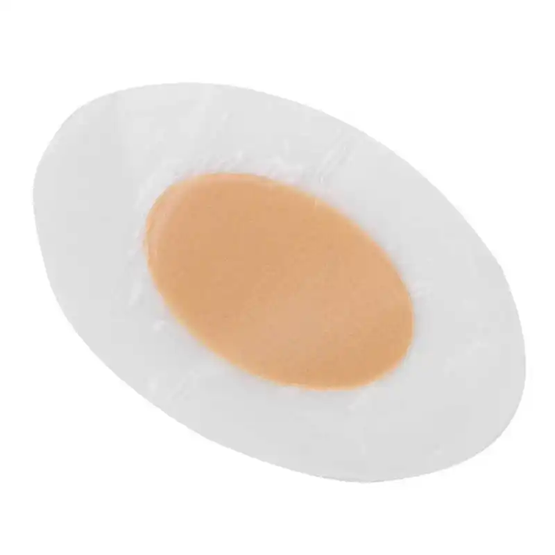 Каблук защита от волдырей пластырь анти носить Водонепроницаемый гелевая