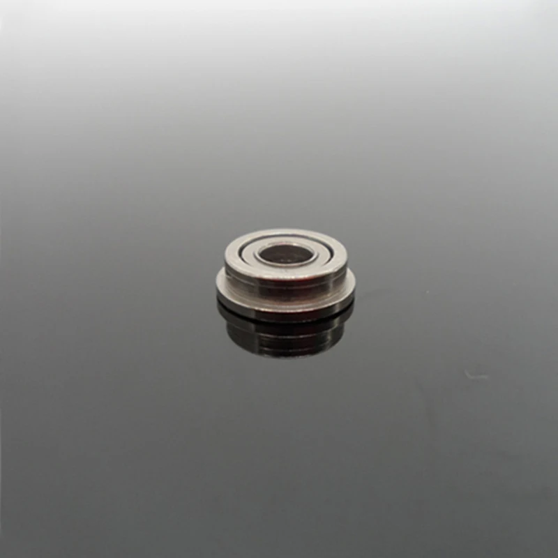 5 шт./лот модель аксессуары для лодки высокоскоростные фланцевые подшипники 3 мм 4