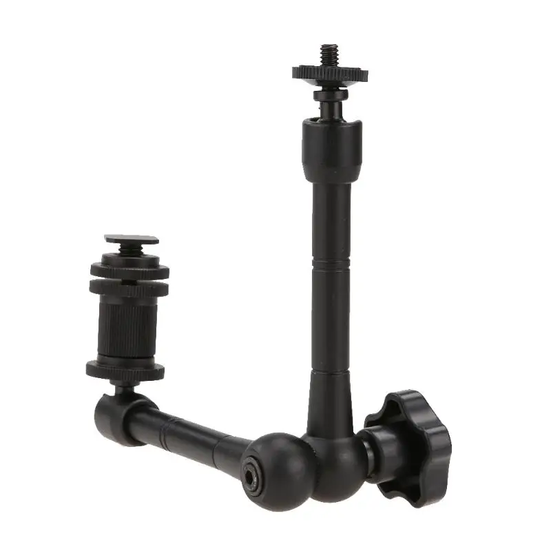 Профессиональный Алюминий 7 дюймов Регулируемый фрикционный артикулирующий