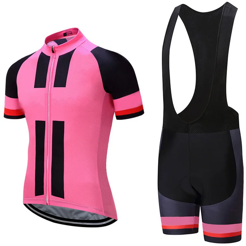 Велосипедная рубашка комбинезон шорты трикотажный комплект для велоспорта