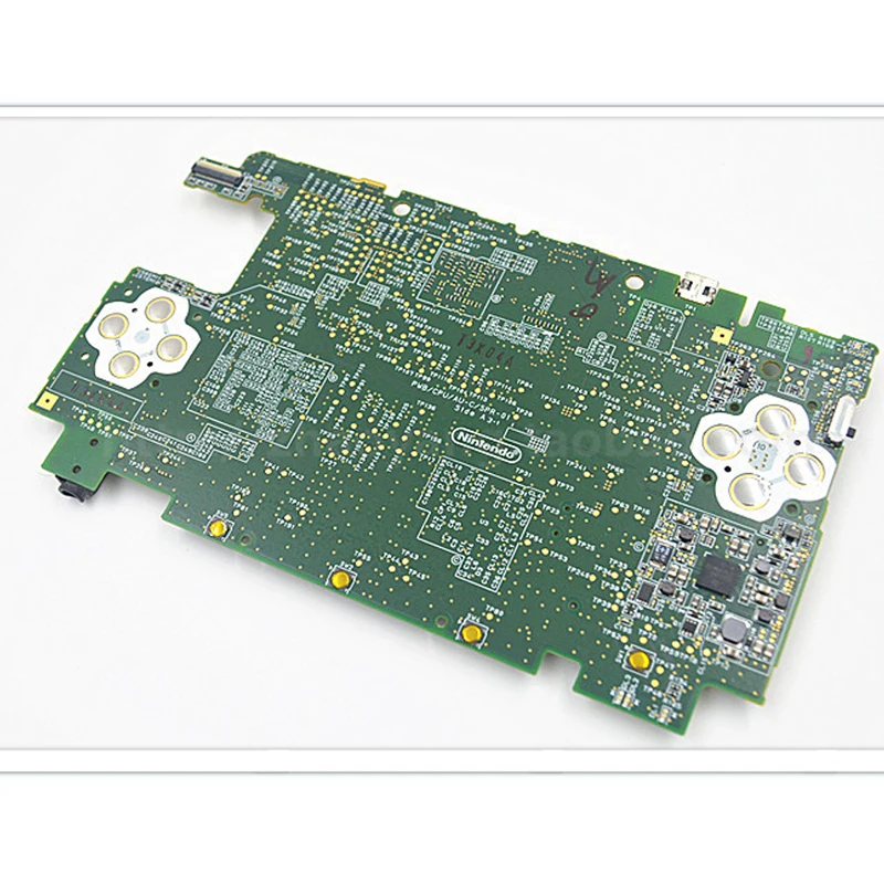 20 шт./лот 100% протестированная оригинальная материнская плата США для 3dsxl сменная