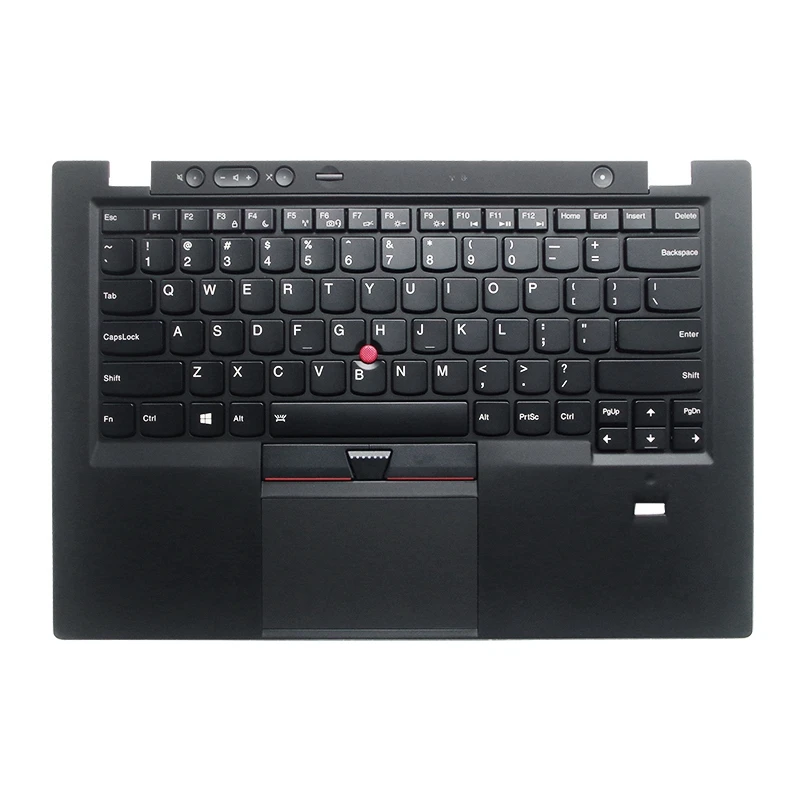 

NEW US laptop Keyboard For Thinkpad X1 Carbon X1C 2013 MT 3443 3444 3446 3448 3460 3462 3463 With Backlight Cover