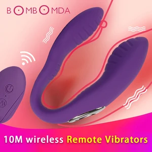 Вибратор для пары