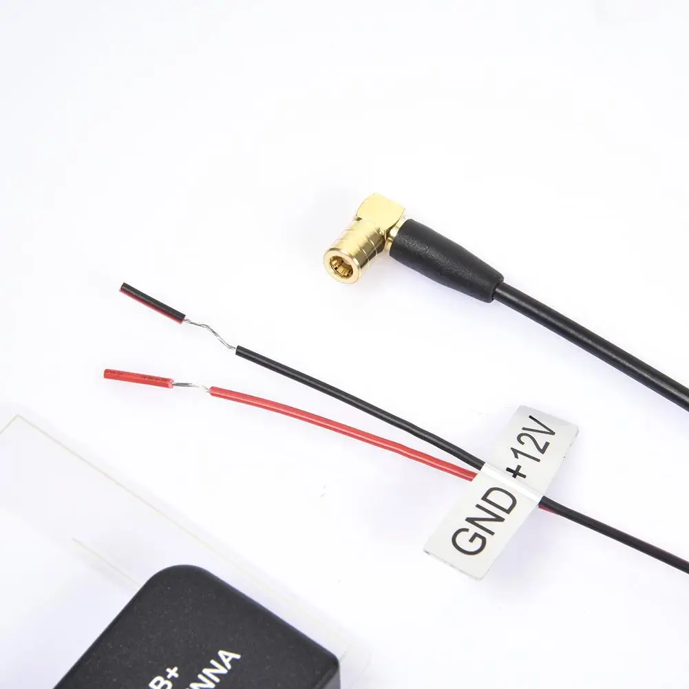 Автомобильная DAB Встроенная антенна автомобильный Радио тюнер приемник для Android +