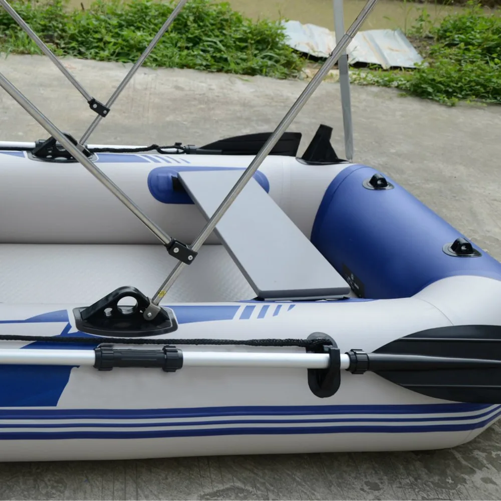 

126cm Aluminum Alloy Detachable Float Afloat Oars Fitting Boat Rafting Paddle Canoe Oar boating Accessories drop shipping